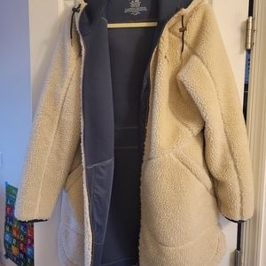 LLBean coat